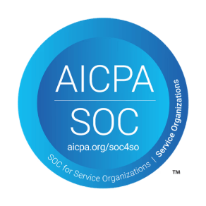 Certification Soc2 Type2 Badge