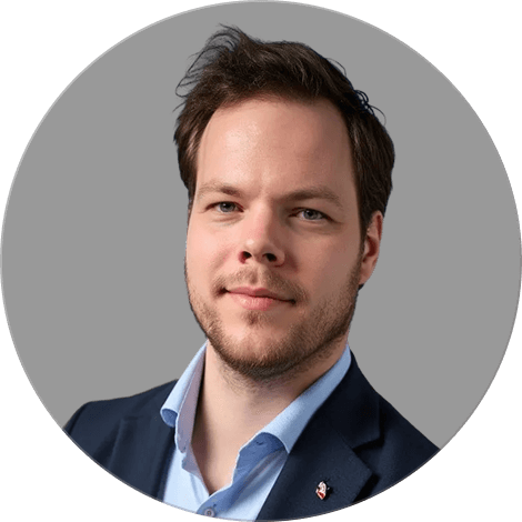 Boris Schrijver, CEO