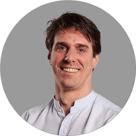 Tommy Maintz, CTO