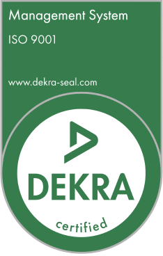 Certification Iso9001 Badge